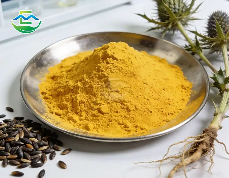 Five Handy Uses for Milk Thistle Seed Powder